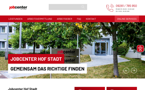 www.jobcenter-hof-stadt.de