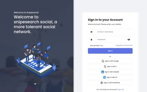 www.snipesocial.co.uk