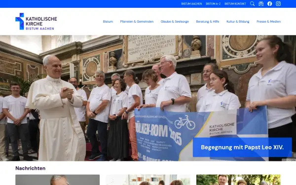 www.bistum-aachen.de