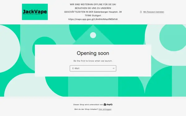 www.jackvape.de