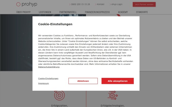www.prohyp.de
