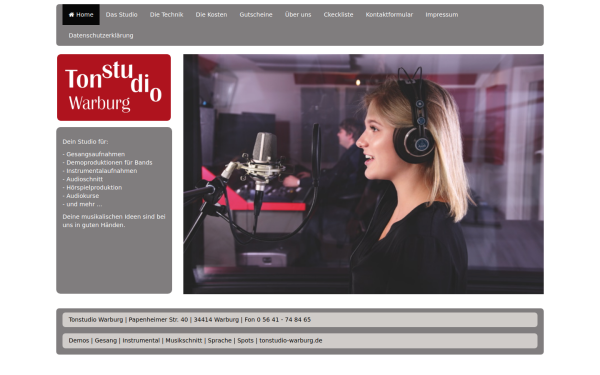 www.tonstudio-warburg.de