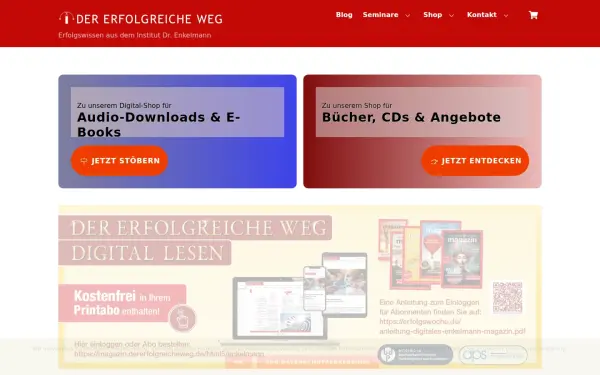 www.dererfolgreicheweg.de