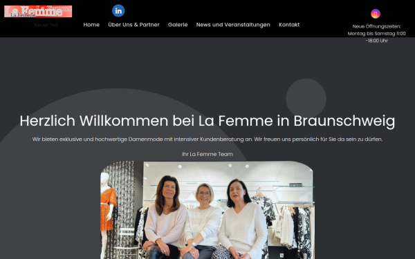 www.lafemme-bs.de
