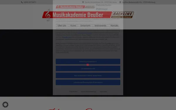 musikakademie-deusser.de