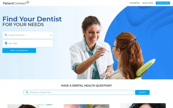 patientconnect365.com