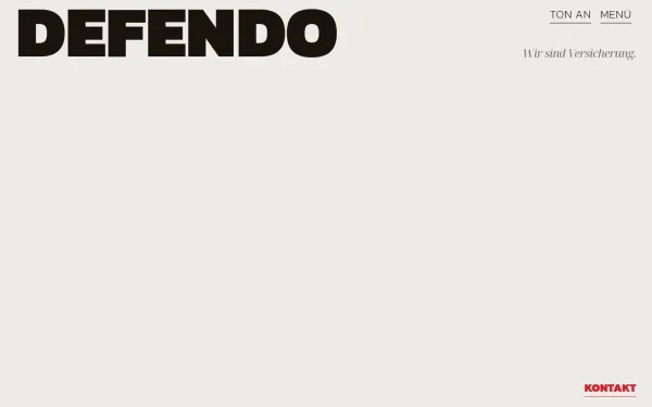 defendo.versicherung