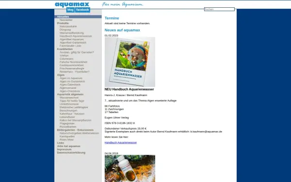 aquamax.de