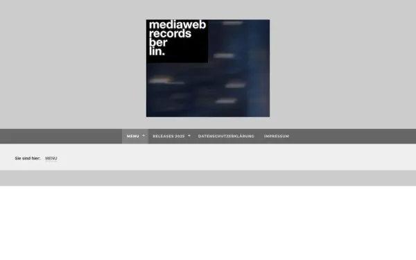 mediawebrecords.de