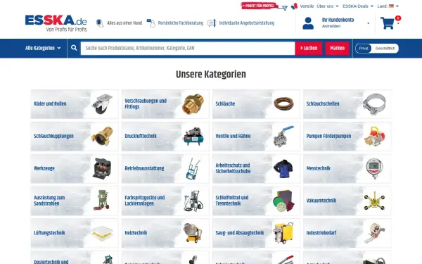www.esska.de