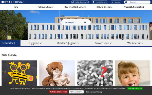 gesundheit.jena.de