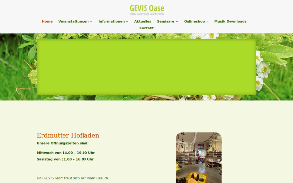 gevis-oase.de