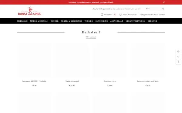 kunstundspiel.de