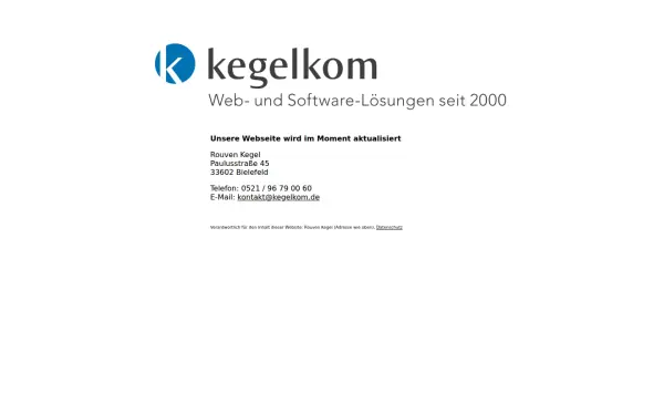 www.kegelkom.de