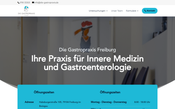 die-gastropraxis.de