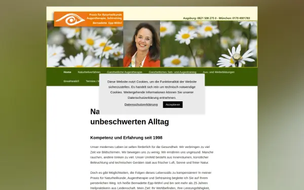 naturheilpraxis-woehrl.de