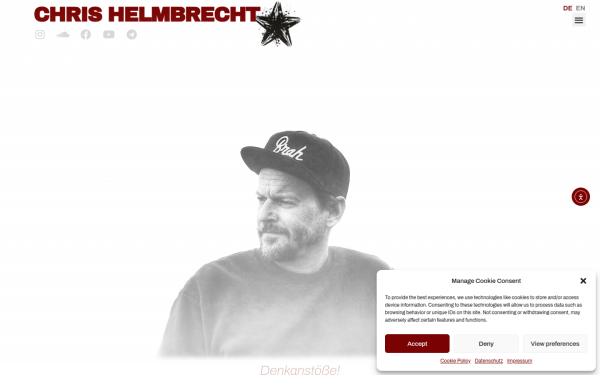 chrishelmbrecht.com