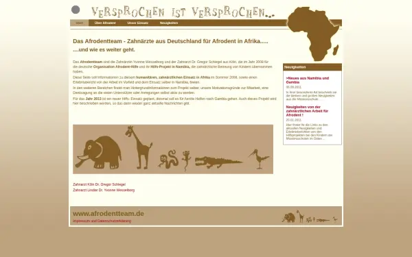 www.afrodentteam.de