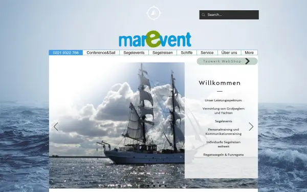 www.marevent.de