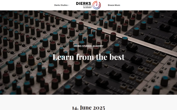 dierksstudios.academy