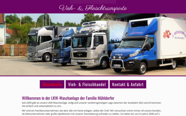 muehldorfer-transporte.de