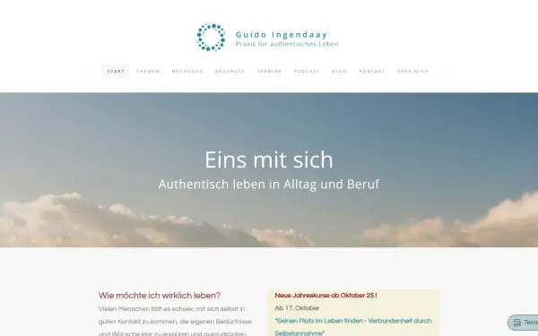 www.guido-ingendaay.de