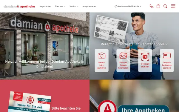 www.damian-apotheke-dinslaken.de