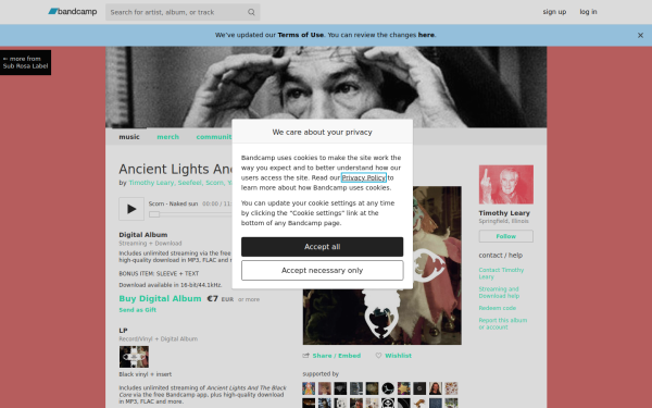 timothyleary1.bandcamp.com