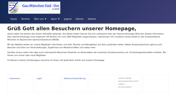 www.gausuedost.de