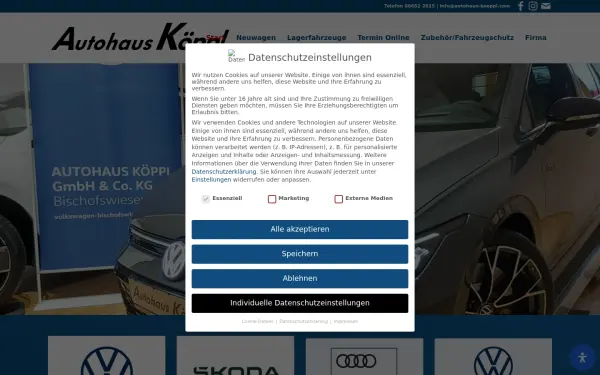 www.autohaus-koeppl.com