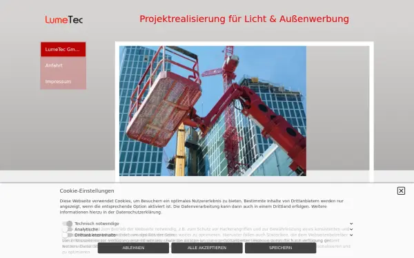 lumetec.de