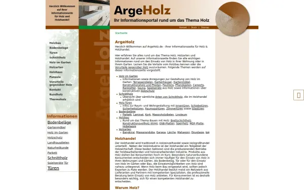 www.argeholz.de
