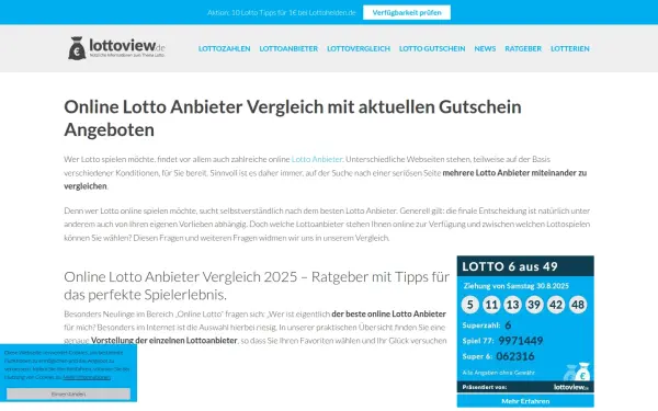 www.lottoview.de