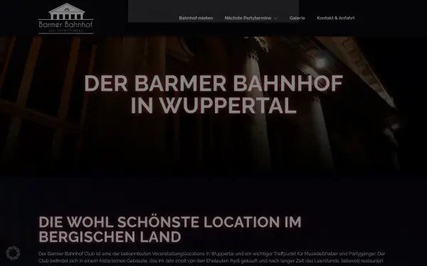 www.der-barmer-bahnhof.de