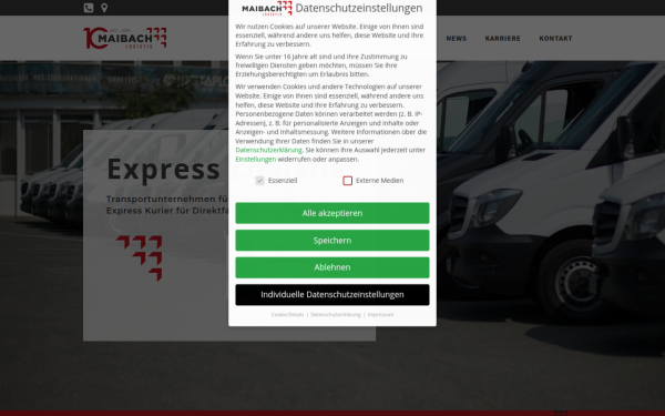 www.maibach-logistik.de