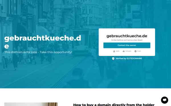 gebrauchtkueche.de