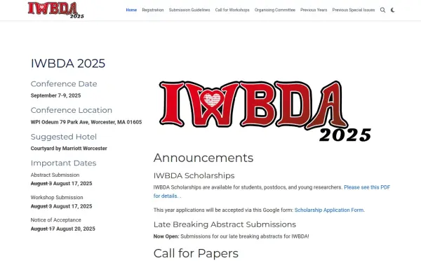 www.iwbdaconf.org