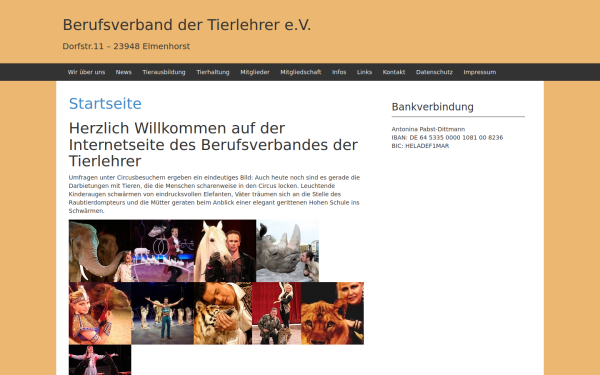 berufsverband-der-tierlehrer.de