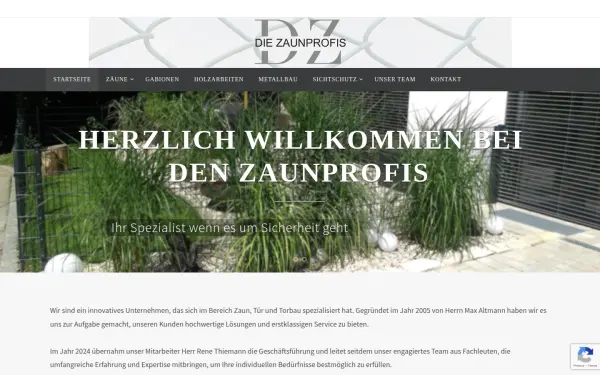 diezaunprofis.de
