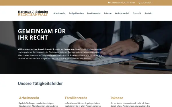 hartmut-j-schmitz.de