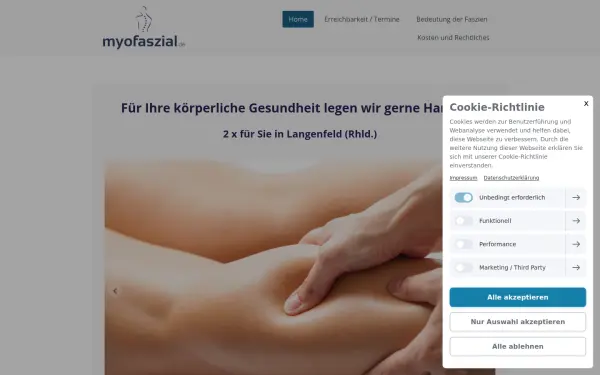 www.myofaszial.de