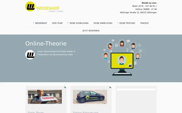 akademie-weidenhof.de