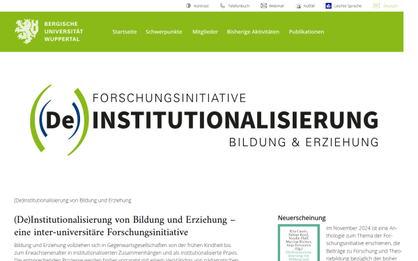 deinstitutionalisierung.uni-wuppertal.de