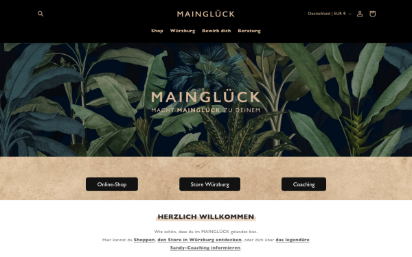 mainglueck-mode.de
