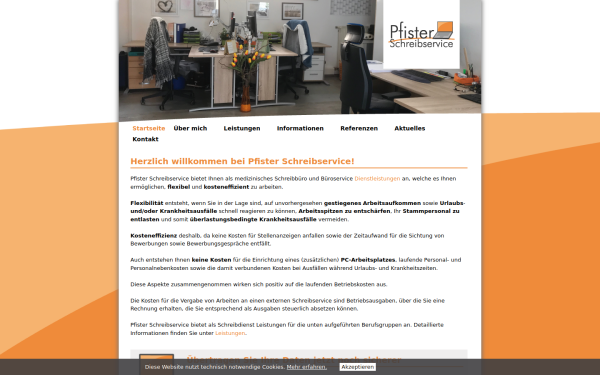 www.pfister-schreibservice.de