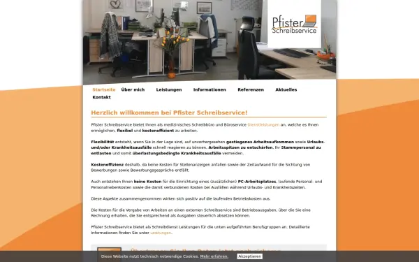 www.pfister-schreibservice.de
