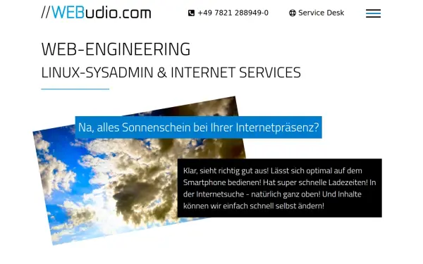 webudio.com