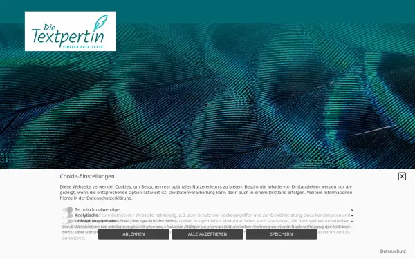 die-textpertin.de