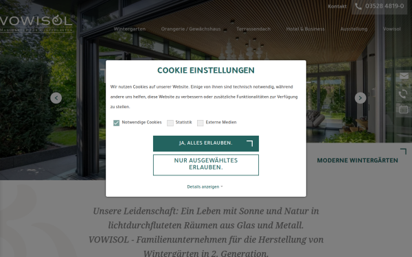 www.vowisol.de