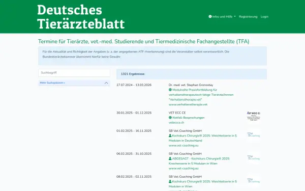 deutsches-tieraerzteblatt.de